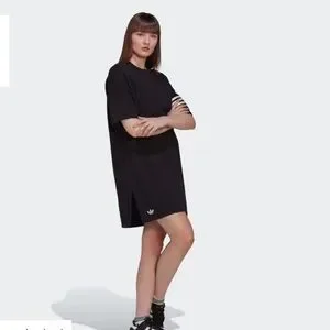 adidas | Dresses | Adidas Adicolor Neuclassics Tee Dress